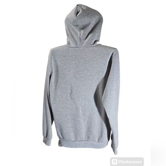 AUSTRALIA "AUS DOWNUNDER" Hoodie Men's Size XL Australia gray - Picture 3 of 5